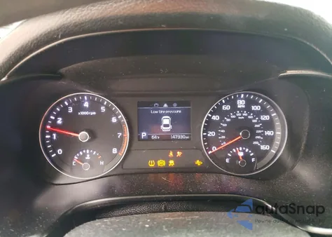 2019 Kia Forte Lxs z USA, uszkodzony, nr VIN 3KPF24AD2KE119501